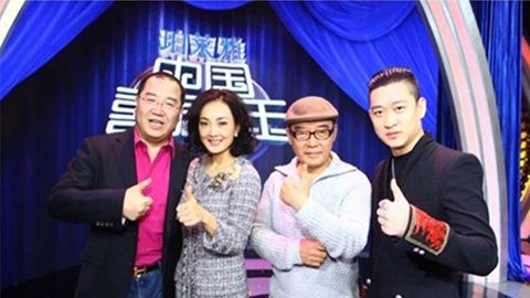 永利集团冠名《中国喜剧星》 元月十日爆笑登场