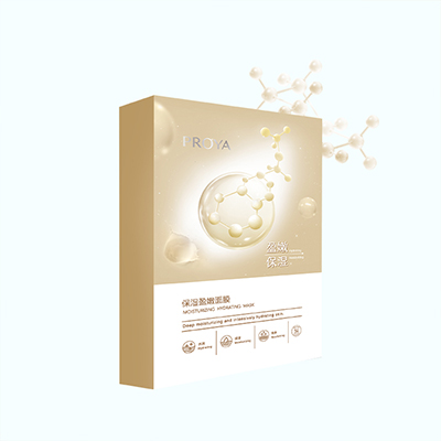 永利集团保湿盈嫩面膜